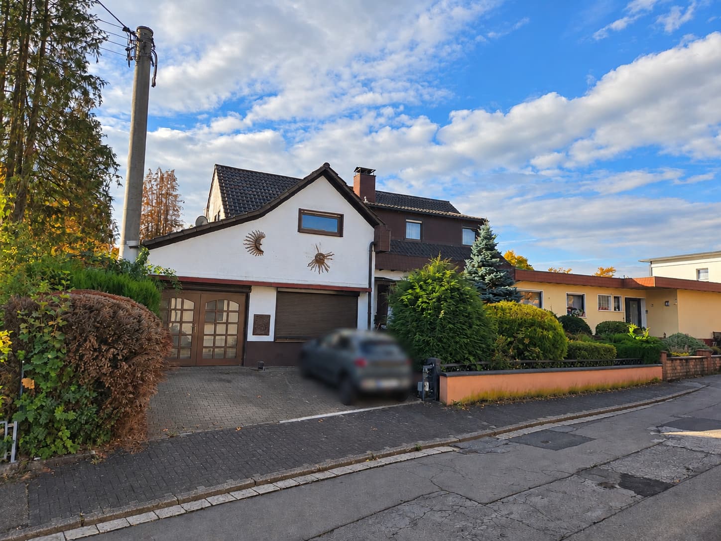 Zweifamilienhaus in St Wendel