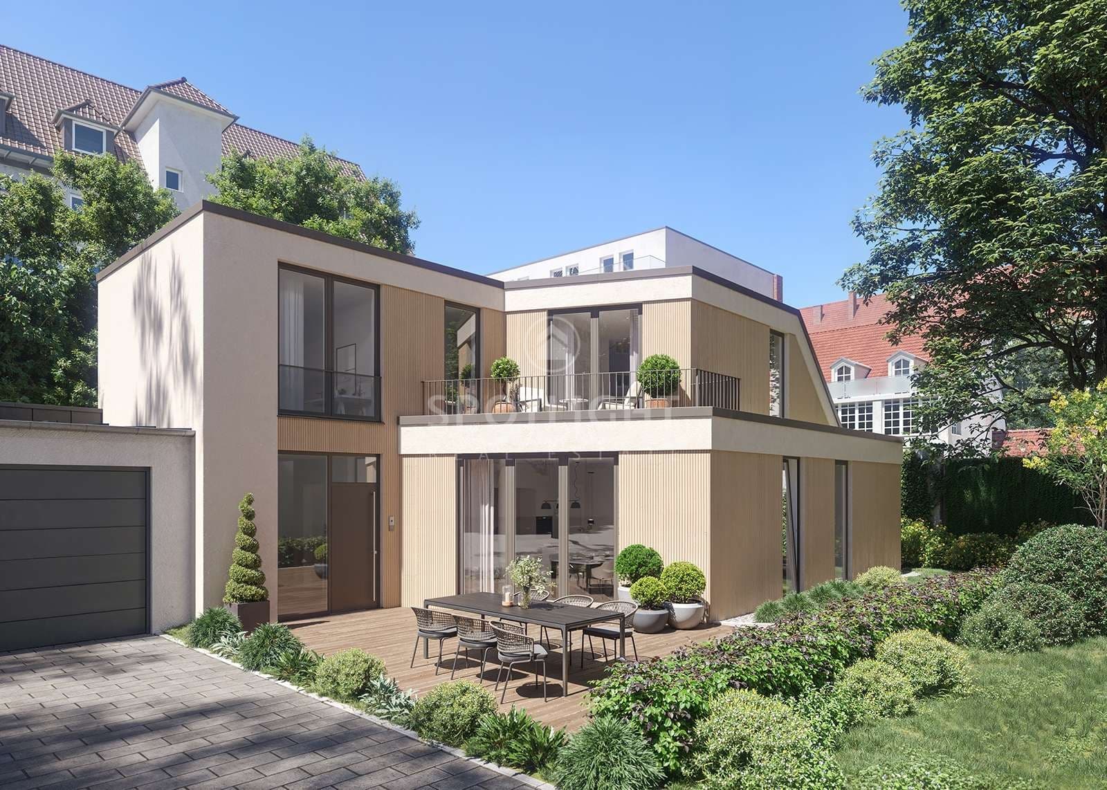 Rarität am Rotkreuzplatz: Verwirklichen Sie Ihr eigenes Einfamilienhaus