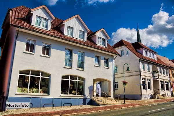 Wohn-/Geschäftshaus - Kapitalanlage