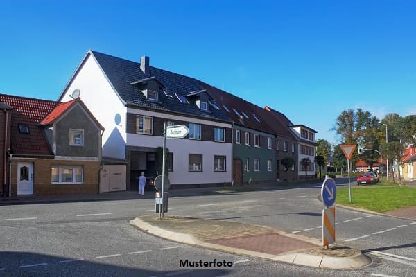 Reihenmittelhaus nebst Terrasse und Garten - ohne Provision