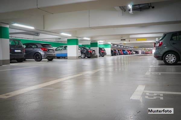 1/4 Anteil - TG-Stellplatz/Doppelparker