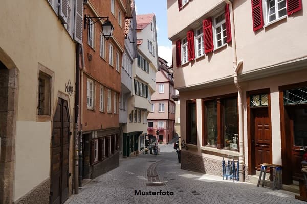 Ladenlokal mit Lager im Keller