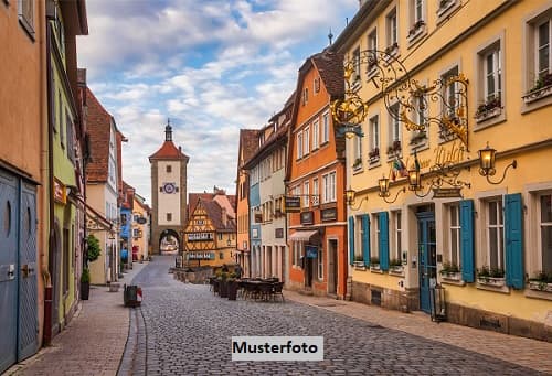 Wohn- und Gaststättengebäude - provisionsfrei