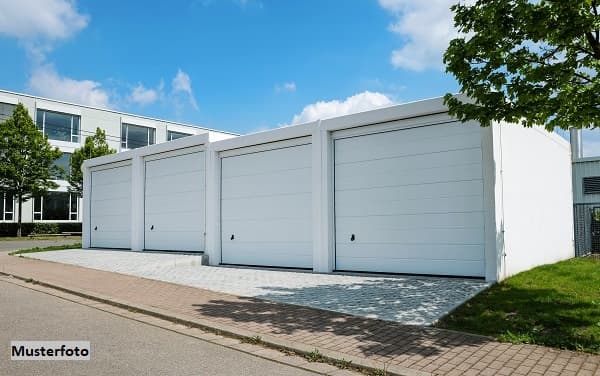Garage - provisionsfrei