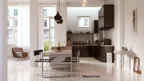 4-Zimmer-Wohnung - provisionsfrei