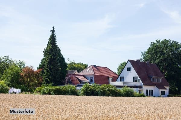 Freistehendes Einfamilienhaus - Ein Fall für den Handwerker