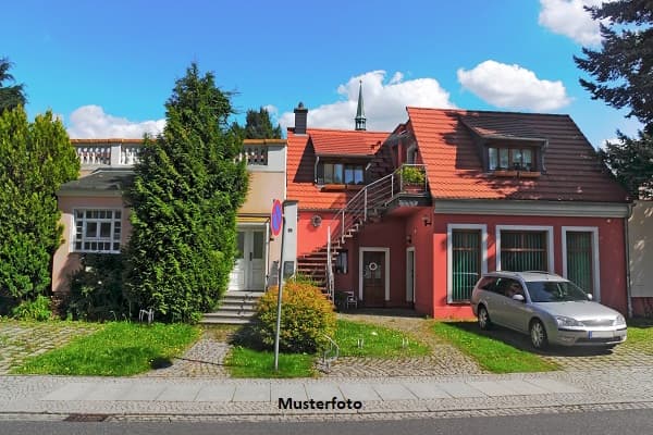 3-Zimmer-Wohnung mit Balkon