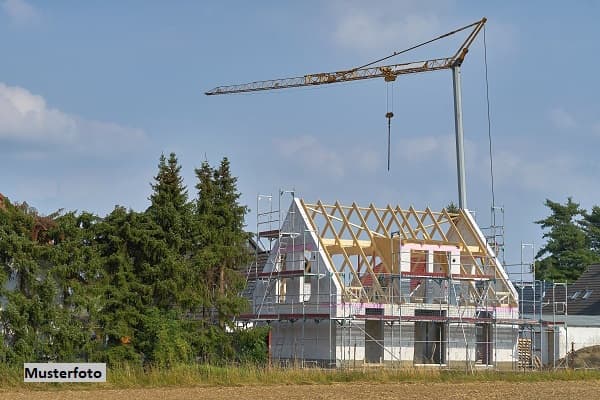 Einfamilienhaus - vollenden Sie es nach Ihren Vorstellungen