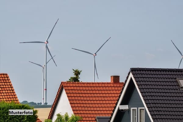 Einfamilienhaus mit Garage