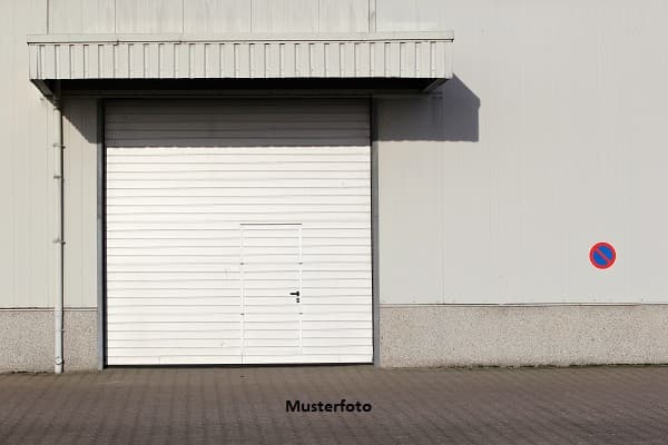 Werkstatt- und Lagerhalle - Liquidationsobjekt