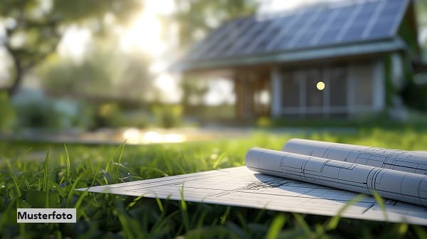 Grundstück mit Gartenhaus - provisionsfrei