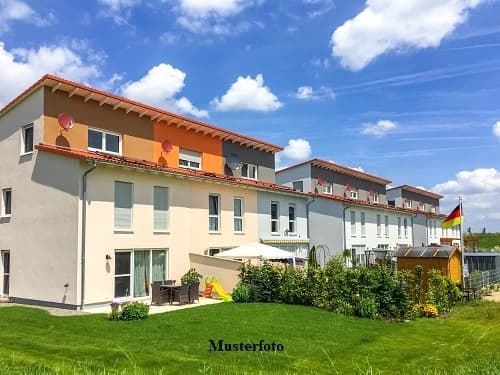 Einfamilien-Reihenmittelhaus