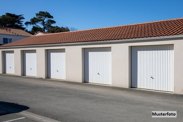 Garage - provisionsfrei