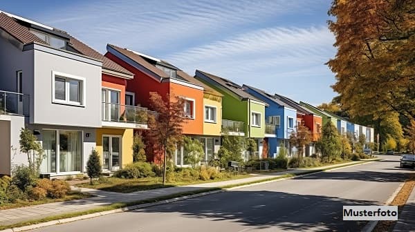 Reihenmittelhaus mit Stellplatz