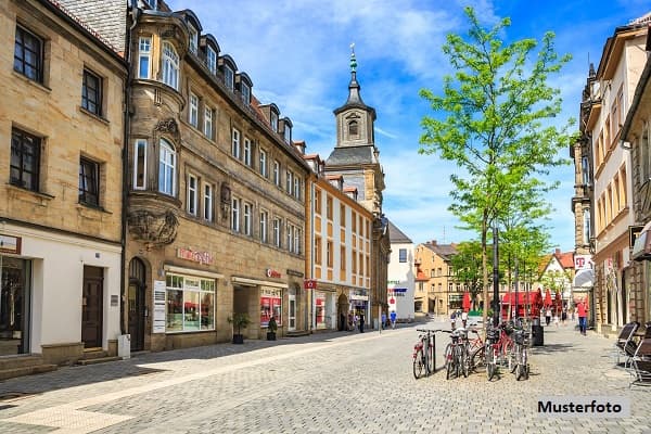 Wohn-/Geschäftshaus + Kapitalanlage +