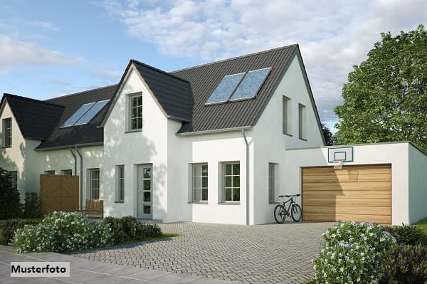 Heimkommen und Wohlfühlen - Doppelhaushälfte nebst Terrasse und Garten