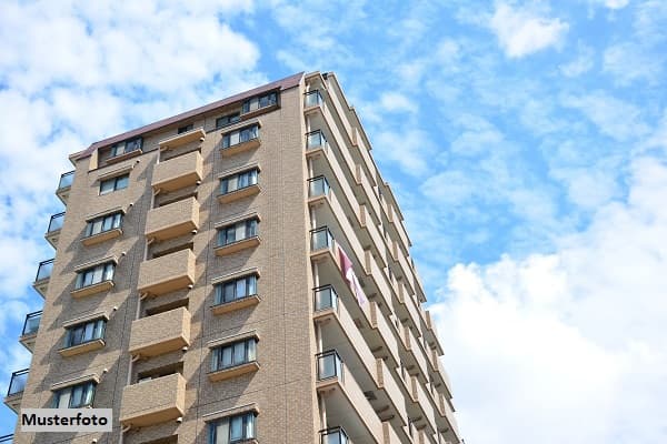 Mit Weitblick - 3-Zimmer-Wohnung nebst Loggia und TG-Stellplatz