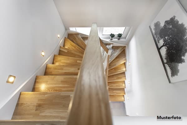 Hier ist Platz für alle! Maisonettewohnung mit Balkon