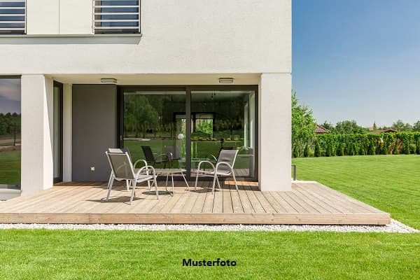Freistehendes Einfamilienhaus mit Platz für die ganze Familie