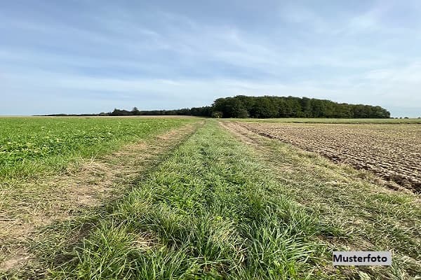 Landwirtschaftsfläche mit Entwicklungspotenzial