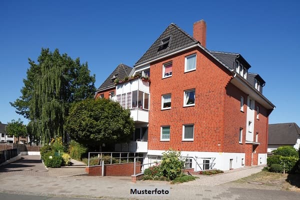 Mehrfamilienhaus - aus Alt mach Neu!