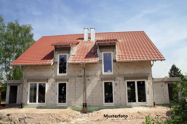 Einfamilienhaus - vollenden Sie es nach Ihren Vorstellungen