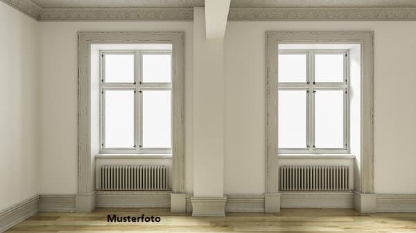 2-Zimmer-Wohnung mit 2 Balkonen