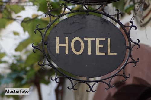 ½ Anteil - Hotelgebäude