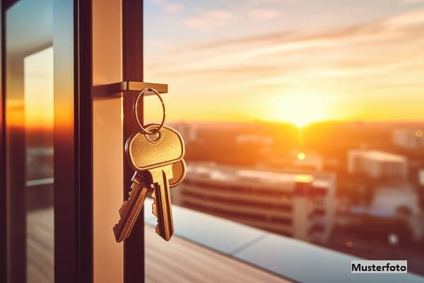 Penthouse-Wohnung nebst Dachterrasse und TG-Stellplatz