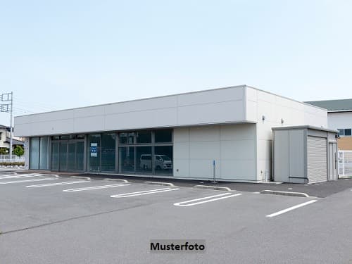Geschäftshaus - vielfach nutzbar