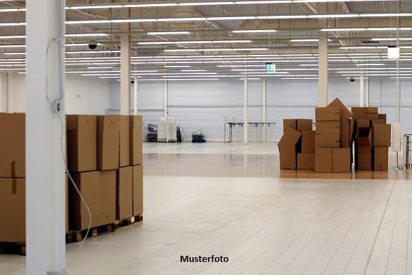 Hallen-/Werkstattgebäude - vielseitig nutzbar