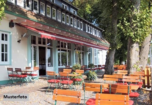 Wohn- und Gaststättengebäude - vielseitig nutzbar