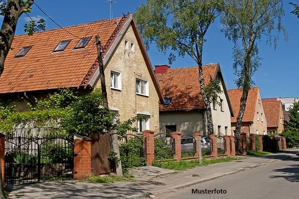 Mehrfamilienhaus mit 4 Wohnungen - die perfekte Kapitalanlage