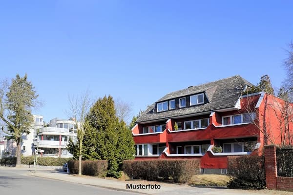 Mehrfamilienhaus mit 4 Wohnungen in zentraler Lage - provisionsfrei