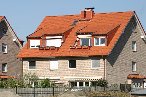 2-Familienhaus mit Lage im historischen Stadtkern