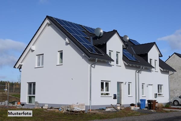 Einfamilien-Doppelhaushälfte als neuer Rückzugsort