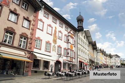 Wohn- und Gaststättengebäude - Arbeiten und Wohnen unter einem Dach