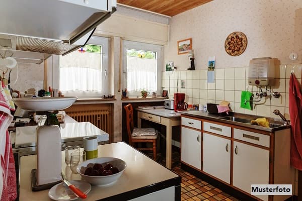 3-Zimmer-Wohnung - provisionsfrei