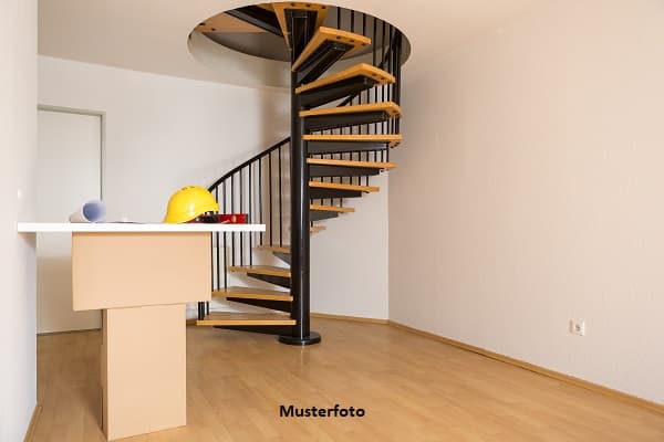 Für Single oder Paare - 2-Zimmer-Maisonette mit Galerie