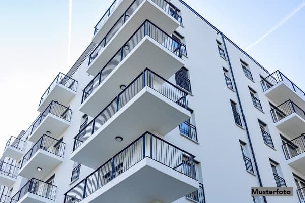2-Zimmer-Wohnung mit Balkon