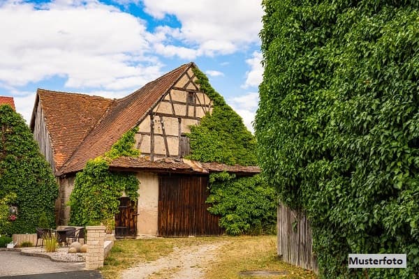 Einfamilienhaus mit Garten