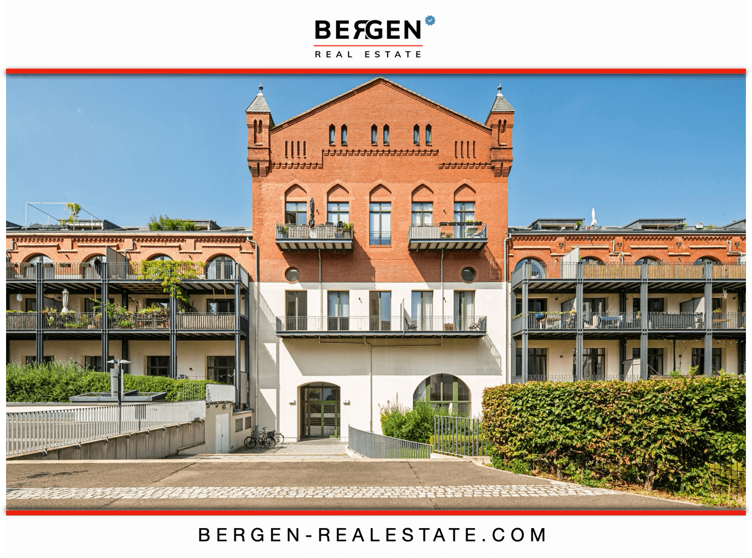 Bezugsfreie 2-Zimmer-Wohnung mit Südbalkon am Viktoriapark