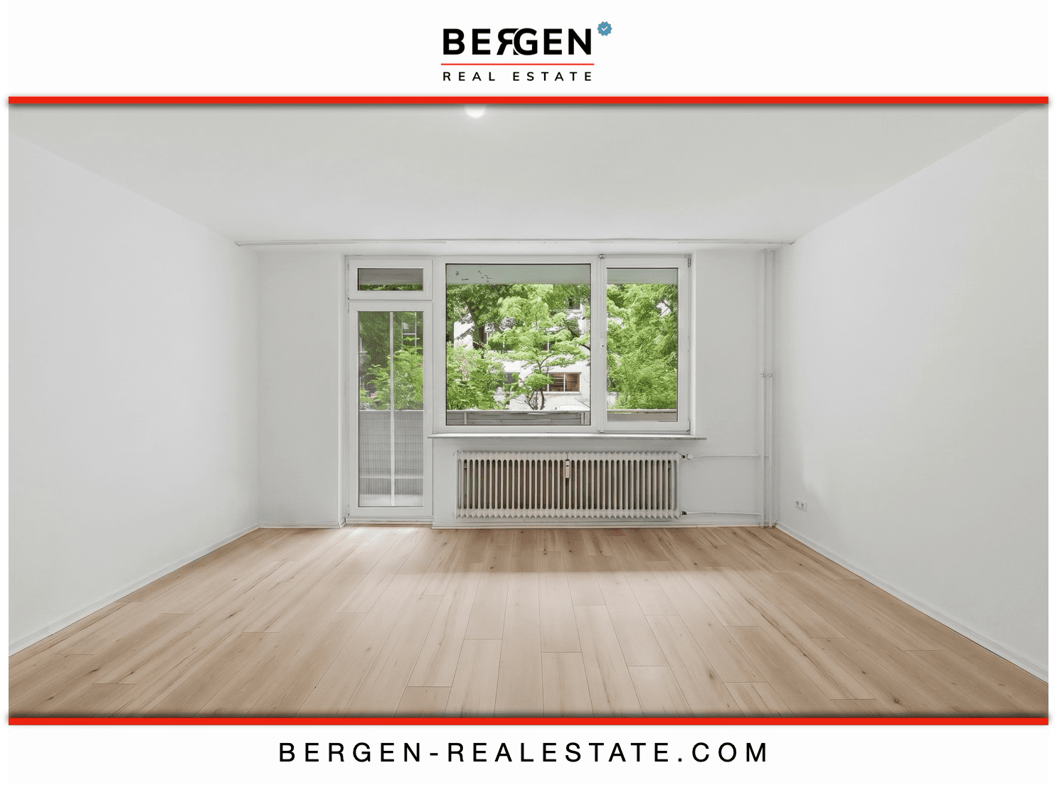 1 Zimmer Apartment mit Balkon nahe Zehlendorf-Mitte
