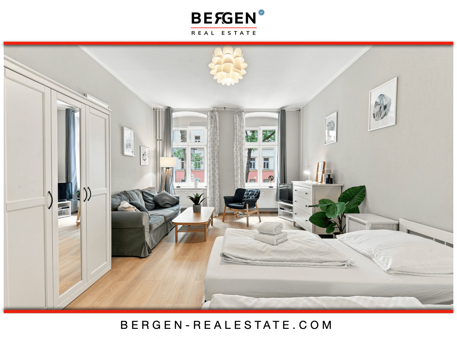 Bezugsfreie 3-Zimmer-Altbauwohnung zwischen Arkonaplatz und Mauerpark