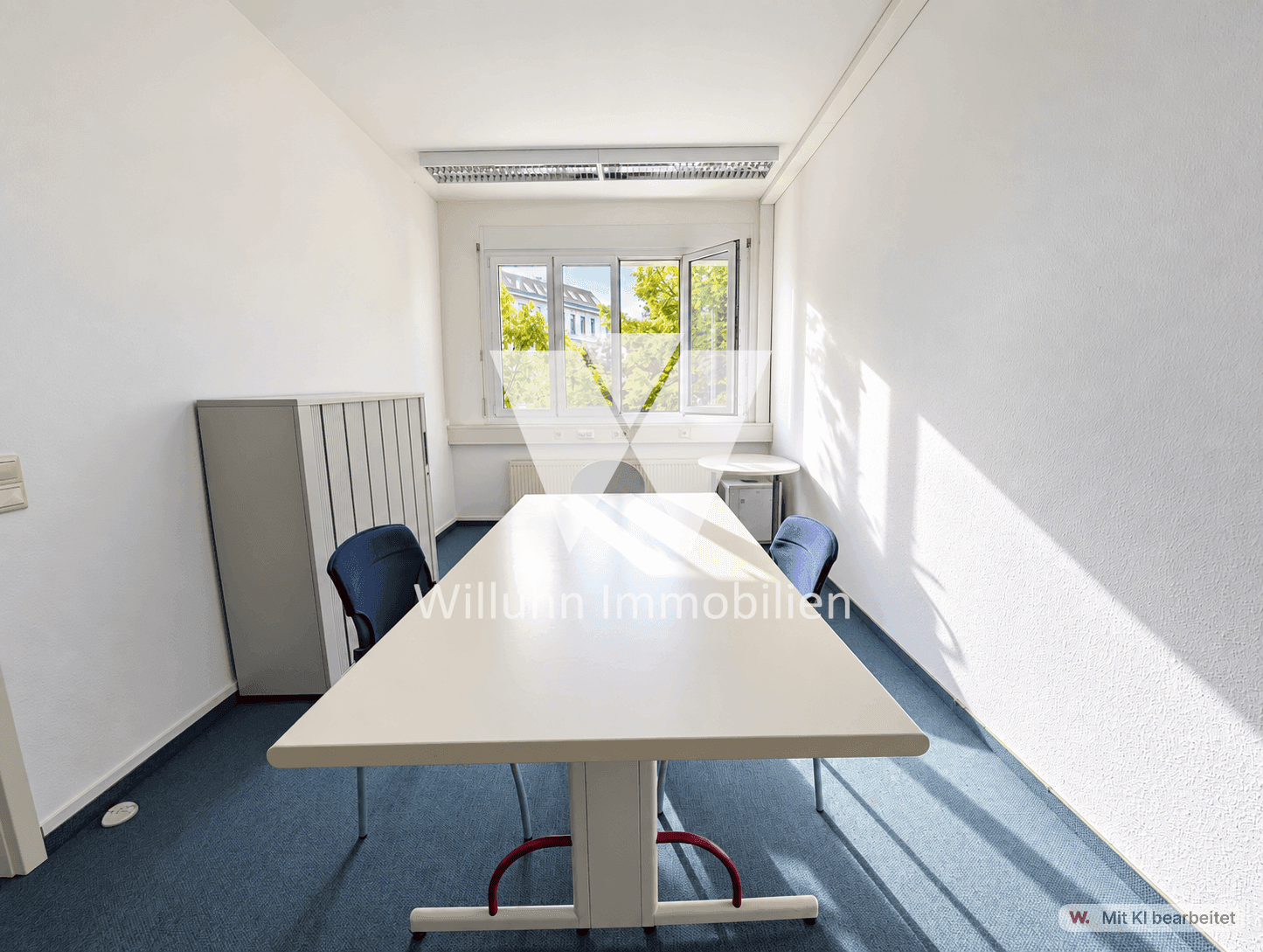 Barrierearme Gewerberäume in Gohlis | 5 Räume auf 128m² + bis zu vier Stellplätze | Gute Anbindung