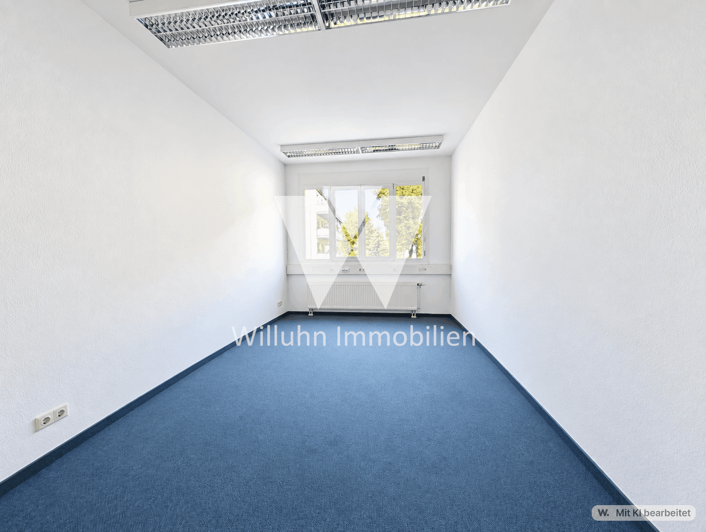 Barrierearme Gewerberäume in Gohlis | Gute Anbindung | 5 Räume auf 128m² + bis zu vier Stellplätze