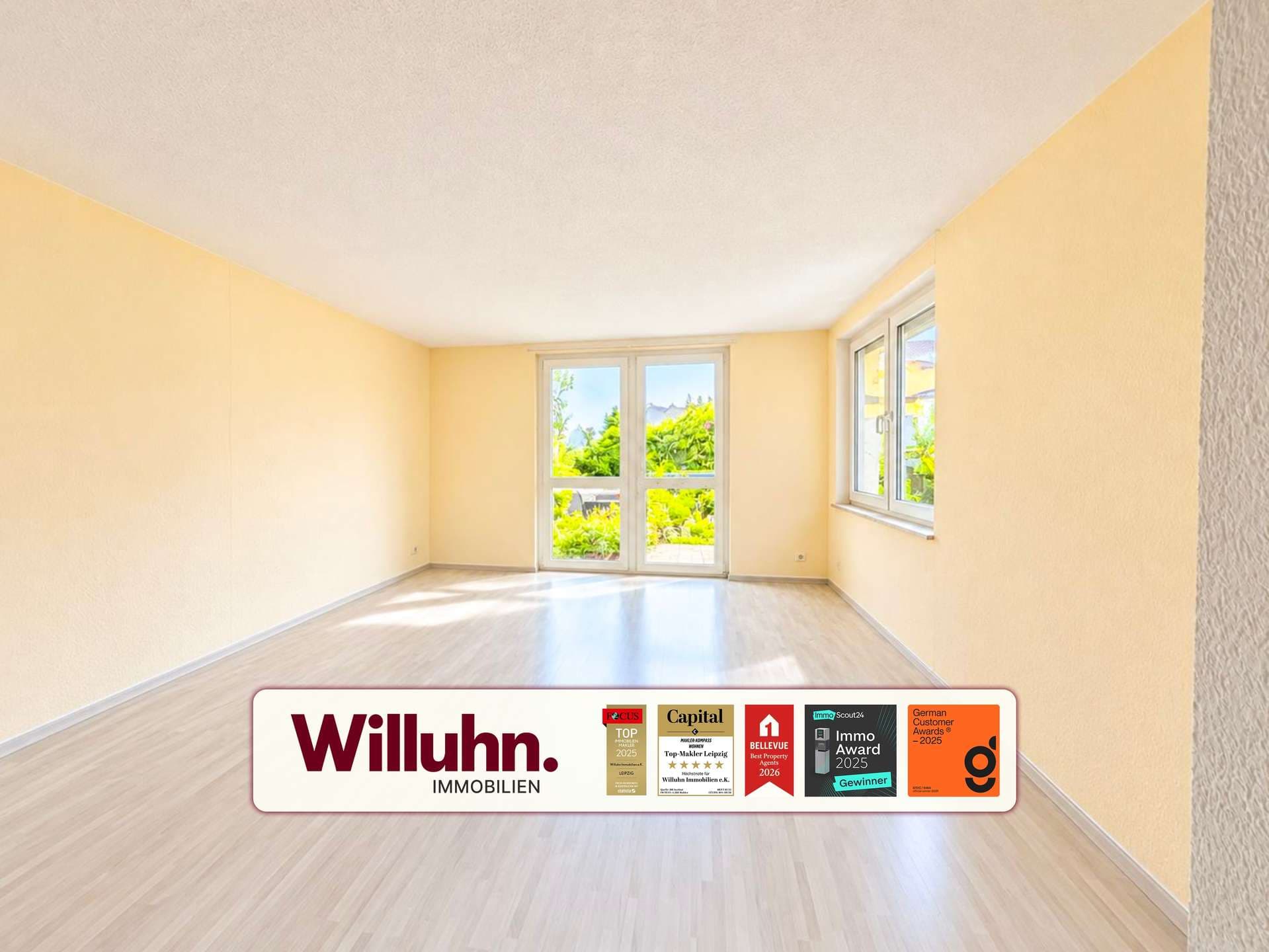 1-3 Familienhaus mit geschützem Garten - Pool & Terrasse | Ausbaureserve im Dach und Außenbereich