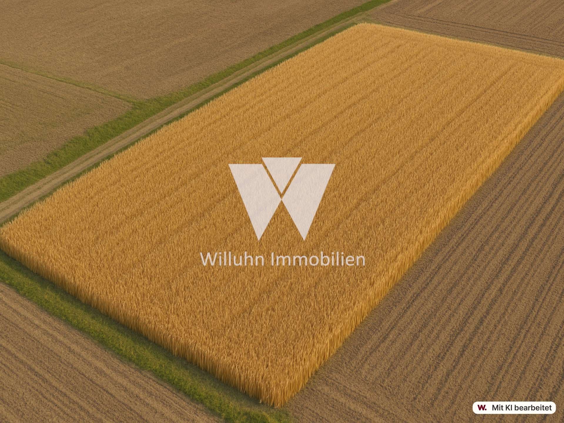Verpachtete Landwirtschaftsfläche | 19,2 Hektar | Landwirte und Investoren aufgepasst!