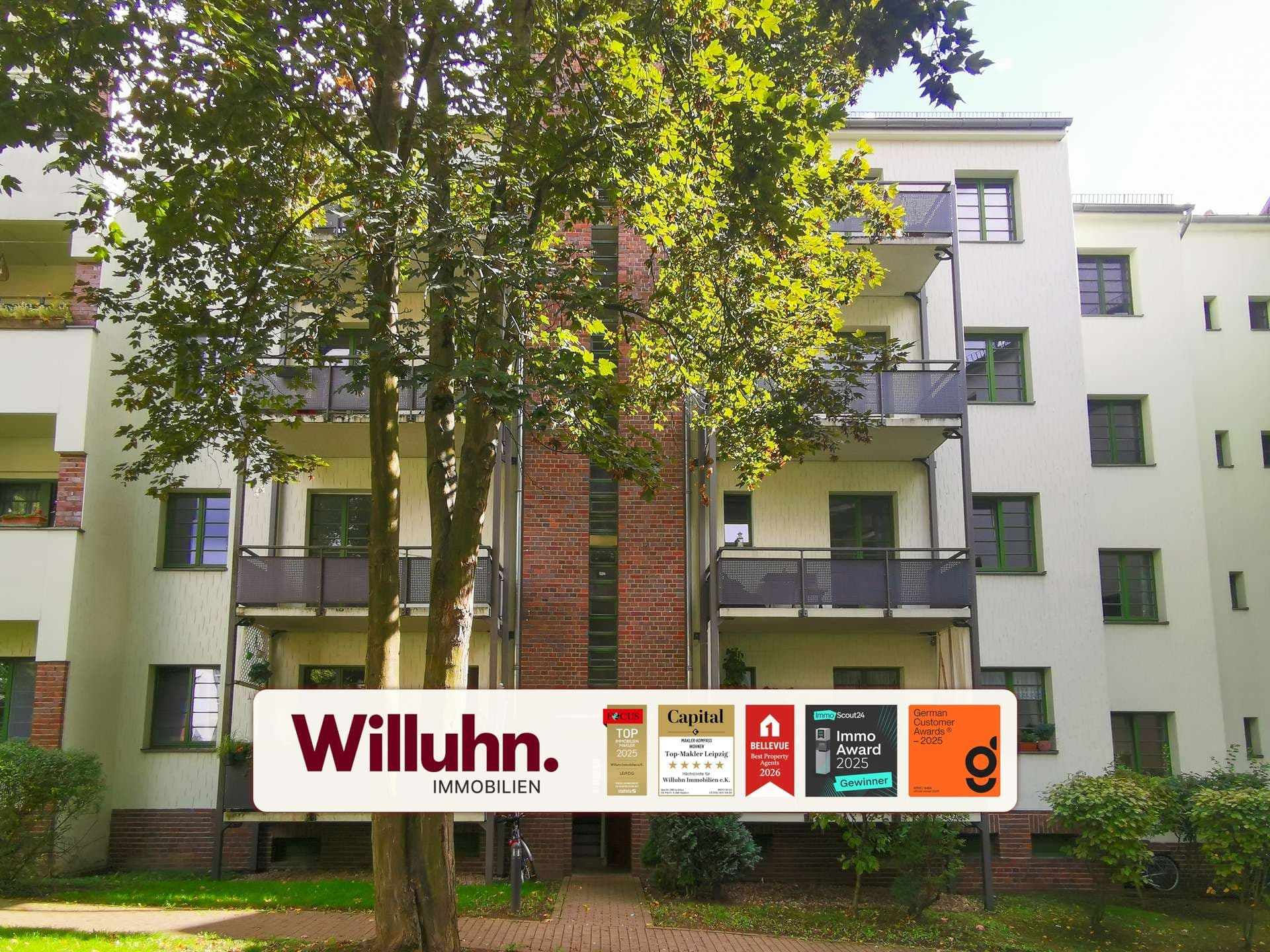 4,2% Rendite | Toller Schnitt | Balkon | Tageslicht-Wannenbad | Gepflegtes MFH | Gute Lage
