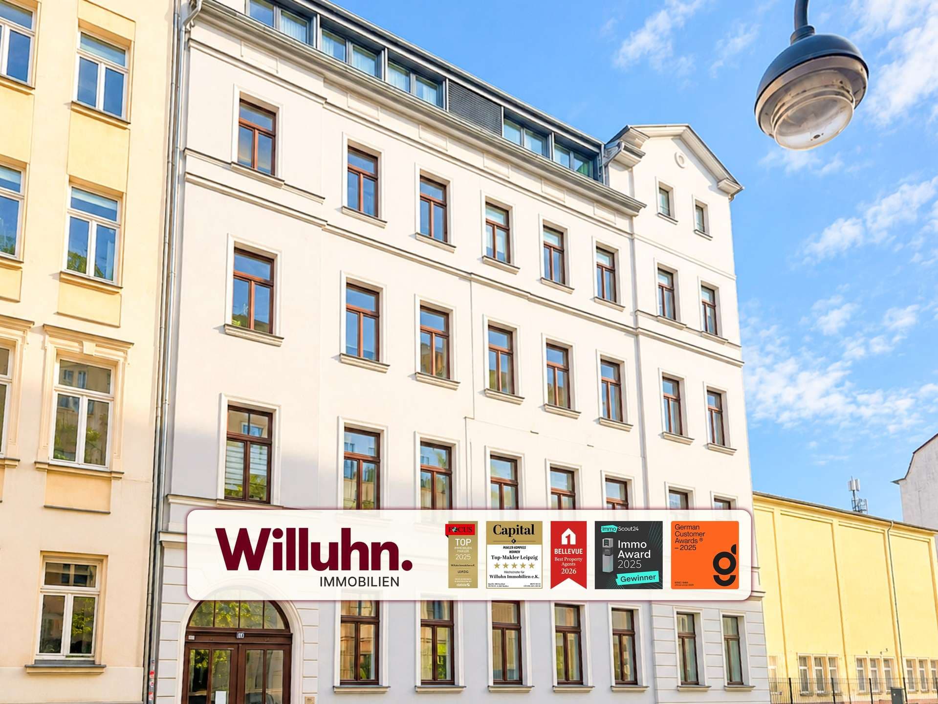 Bezugsfrei | Stellplatz | Aufzug | Fernwärme